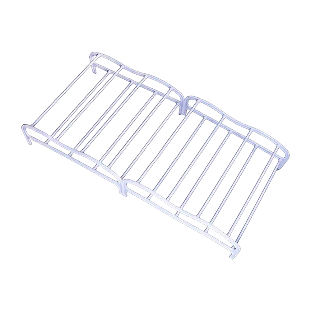 36 Pair Shoe Holder Organiser | Over The Door Hanging Shelf Rack | Storage Hook