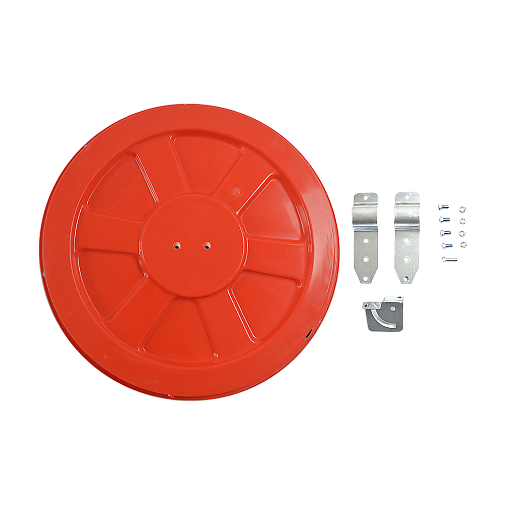 Round Convex Mirror | 60cm | Blind Spot Traffic Driveway Safety | Wide Angle