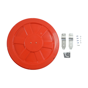 Round Convex Mirror | 60cm | Blind Spot Traffic Driveway Safety | Wide Angle