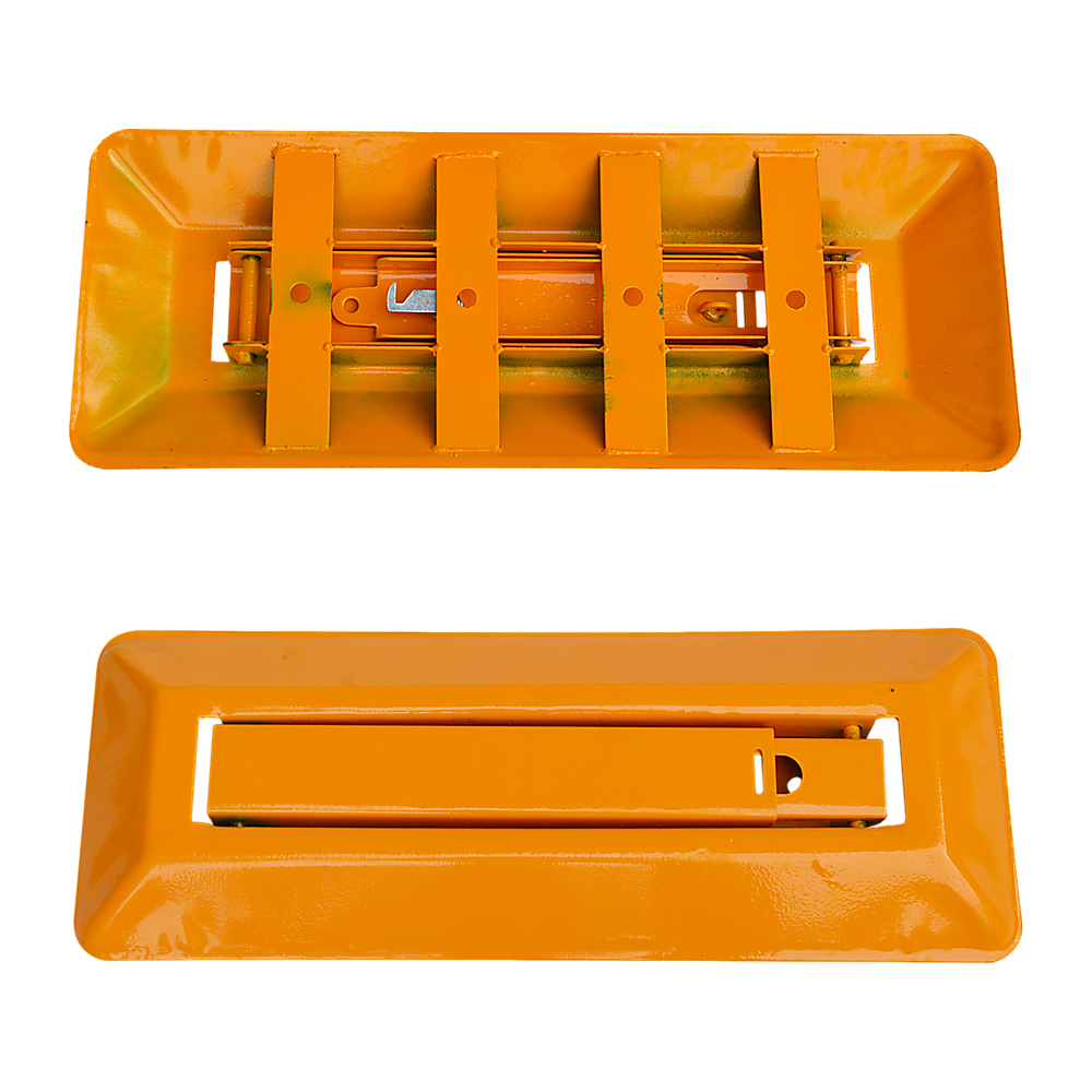 Fold Down Parking Spot Lock | Vehicle Security Safety Bollard Barrier