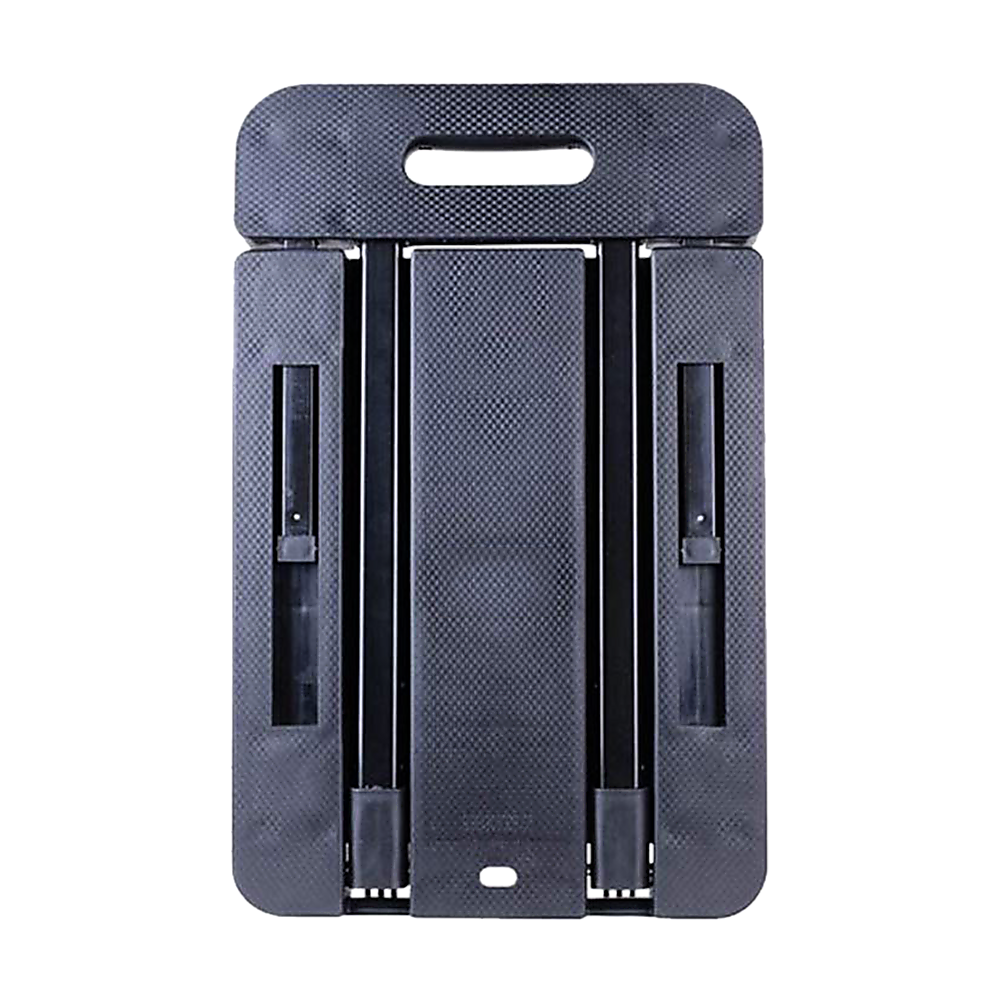 Foldable Flatbed Trolley Cart | 6 x 360° Rotating Wheels | 200KG Load Capacity