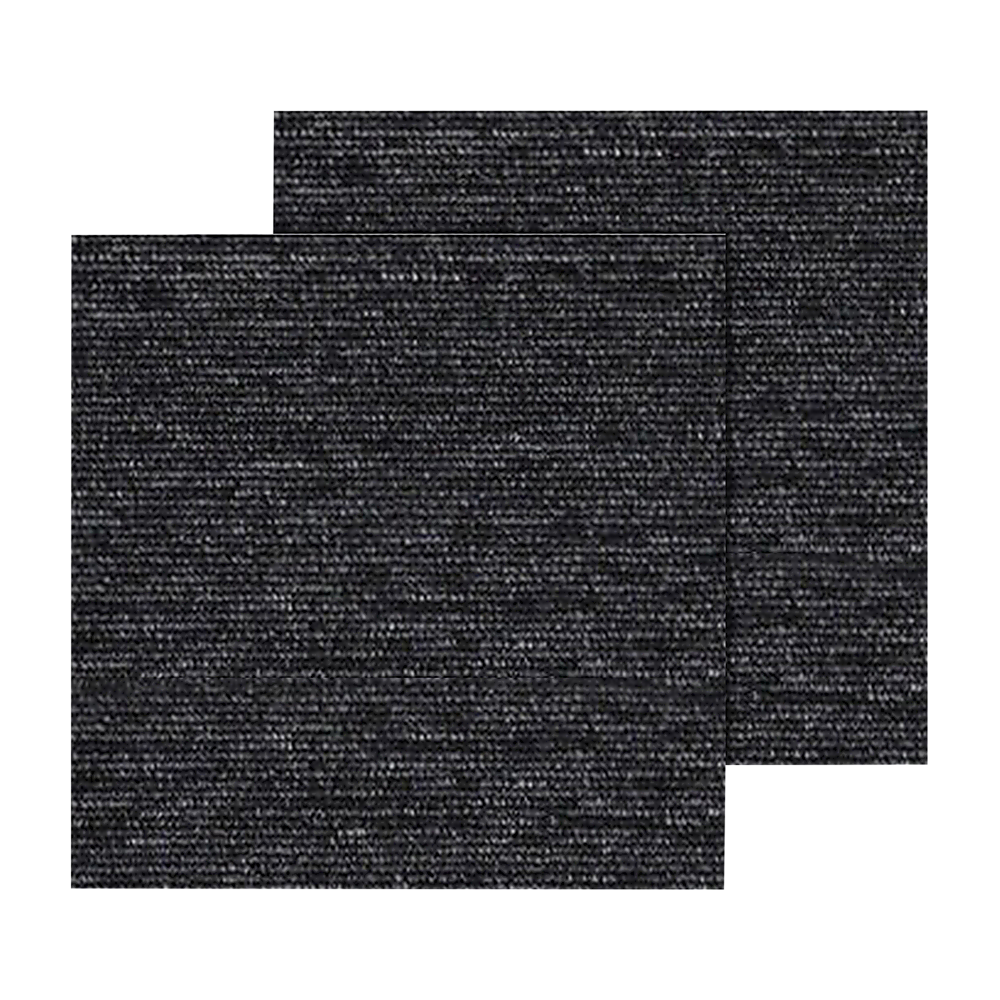 Carpet Tiles | 5m² Box | Heavy Use Flooring | Commercial Domestic Office | Charcoal