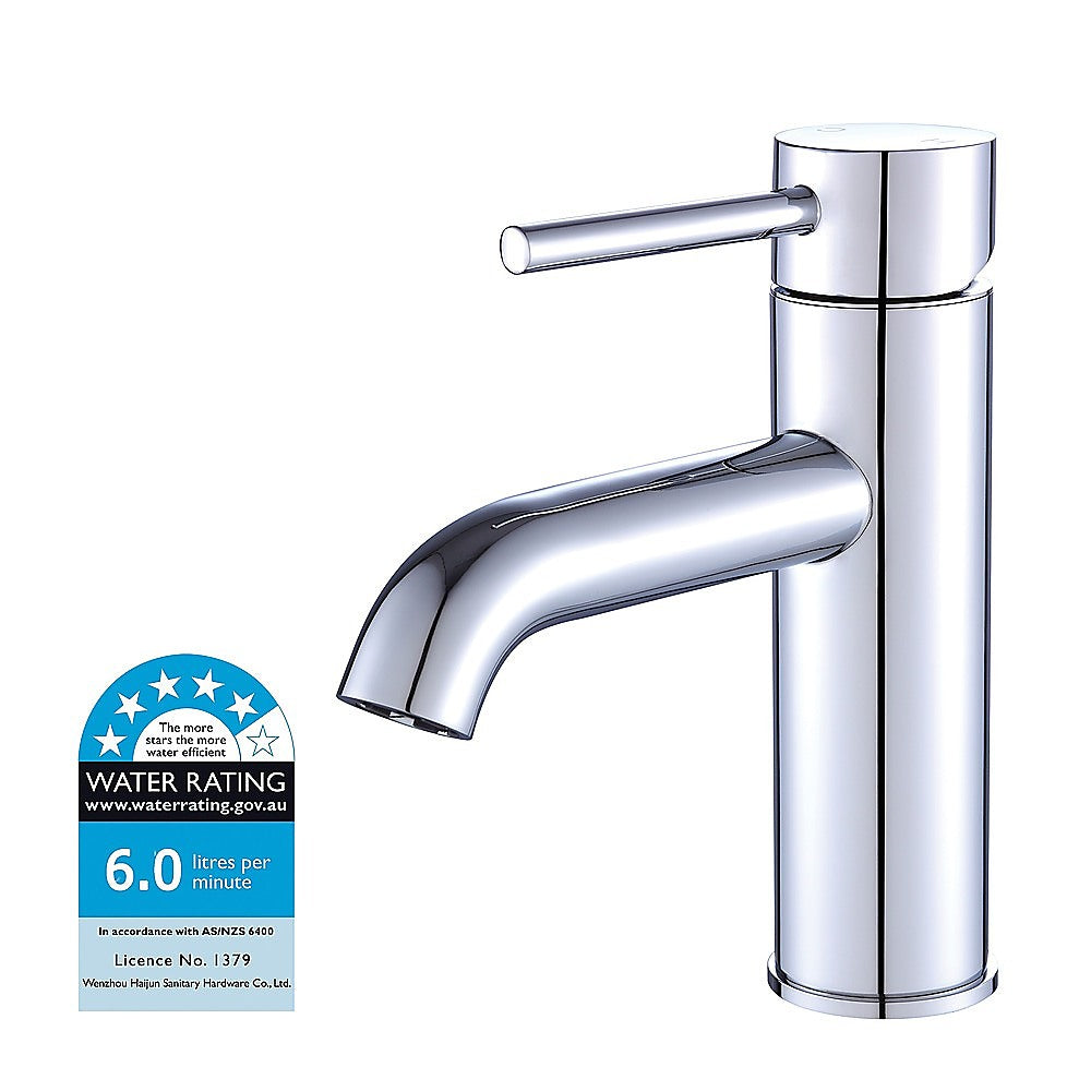 Basin Mixer Tap | Kitchen Laundry Bathroom Sink Faucet | Modern Design
