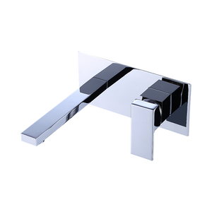 Basin Mixer Tap | Bathroom Kitchen Laundry Faucet | Chrome Finish