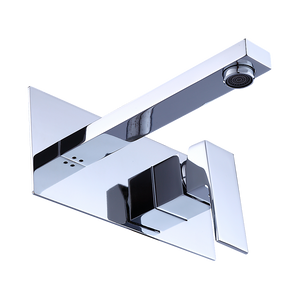 Basin Mixer Tap | Bathroom Kitchen Laundry Faucet | Chrome Finish