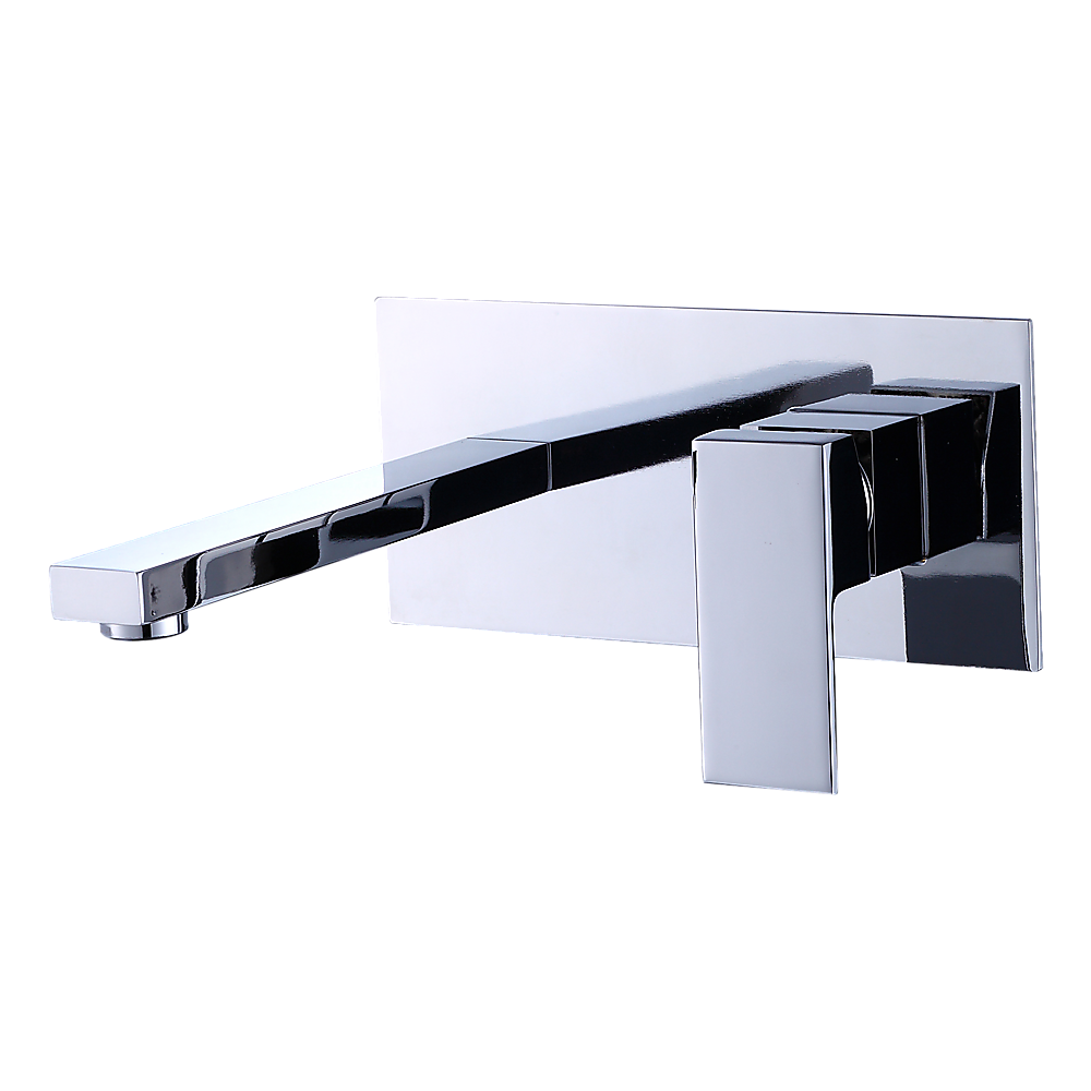 Basin Mixer Tap | Bathroom Kitchen Laundry Faucet | Chrome Finish