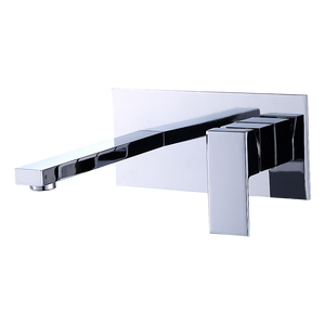 Basin Mixer Tap | Bathroom Kitchen Laundry Faucet | Chrome Finish