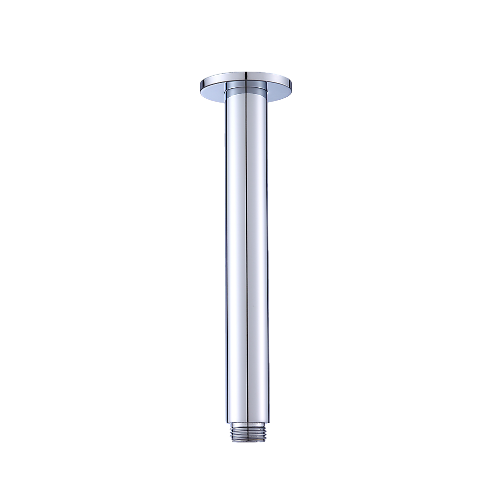 Shower Head Arm | Round Wall Connector | Rainforest Shower Head | Bathroom Accessory