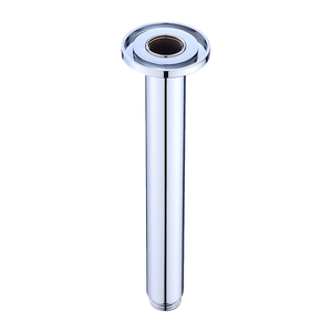 Shower Head Arm | Round Wall Connector | Rainforest Shower Head | Bathroom Accessory