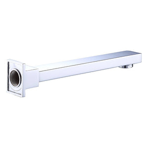 Bath Spout | 228mm | Polished Chrome Finish | Elegant Bathroom Fixture