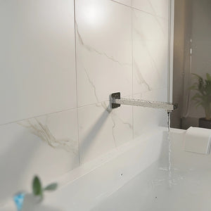 Bath Spout | 228mm | Polished Chrome Finish | Elegant Bathroom Fixture