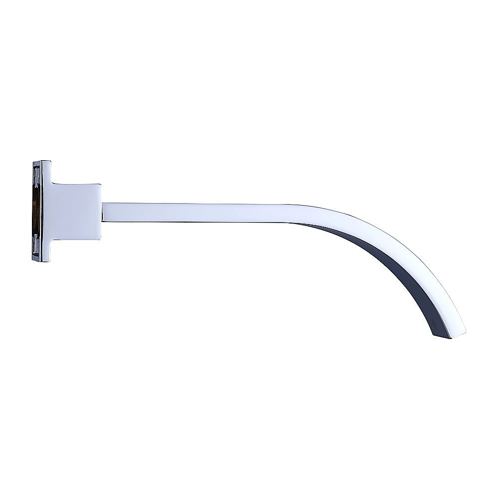 Bath Spout | 180mm | Polished Chrome Finish | Modern Bathroom Fixture
