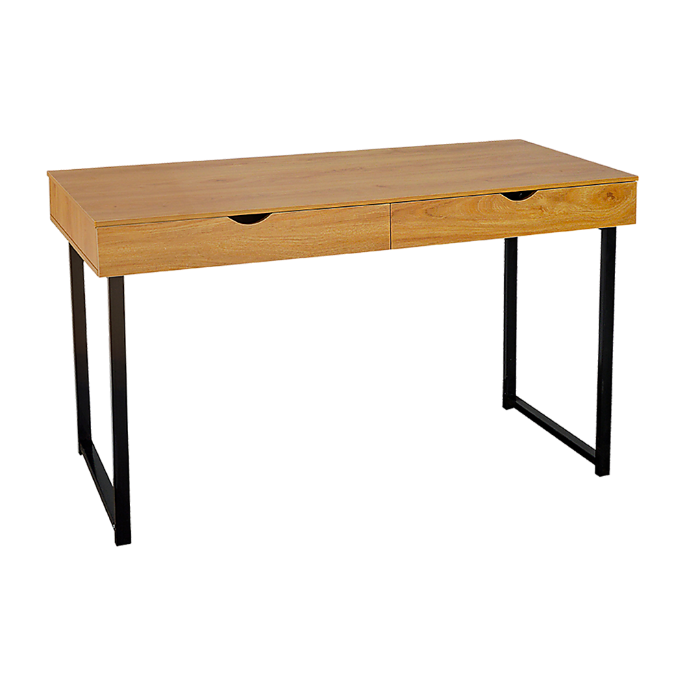 Wood Computer Desk | PC Laptop Table | Gaming Desk | Home Office Study Furniture