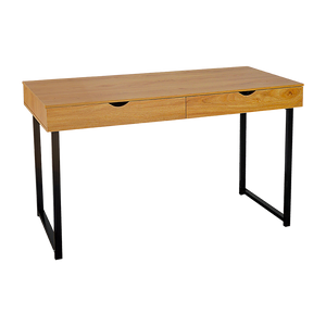 Wood Computer Desk | PC Laptop Table | Gaming Desk | Home Office Study Furniture