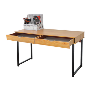 Wood Computer Desk | PC Laptop Table | Gaming Desk | Home Office Study Furniture