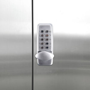 Keyless Deadbolt Digital Door Lock | Electronic Keypad Code Entry Security