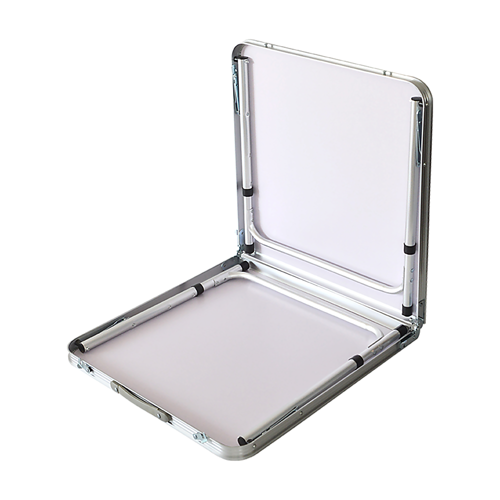 Aluminium Folding Table 120cm | Portable Indoor Outdoor Picnic Party Camping Tables