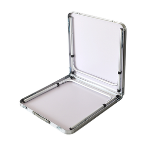 Aluminium Folding Table 120cm | Portable Indoor Outdoor Picnic Party Camping Tables