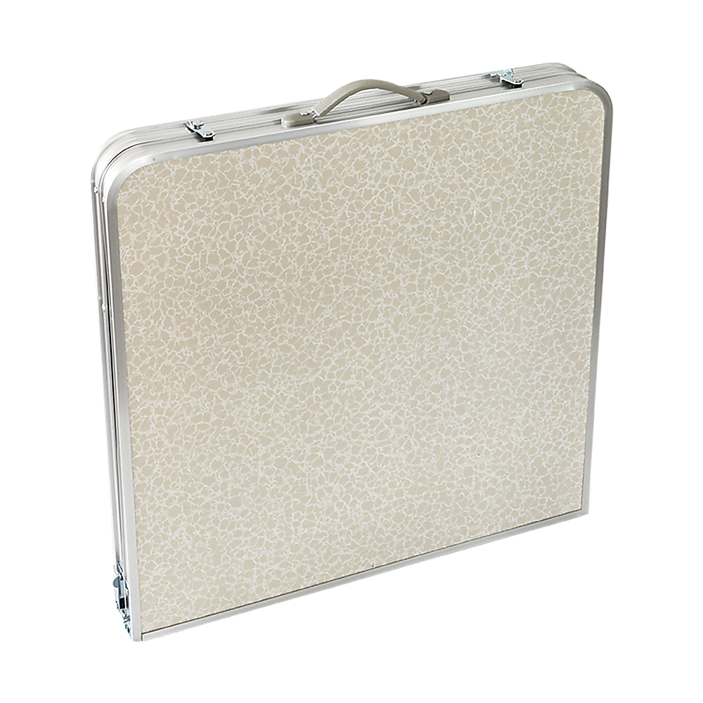 Aluminium Folding Table 120cm | Portable Indoor Outdoor Picnic Party Camping Tables