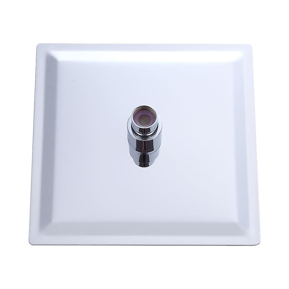 300mm Shower Head Square | 304SS Polished Chrome Finish