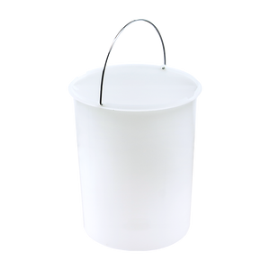 Kitchen Swing Pull-Out Bin | Stainless Steel | Garbage Rubbish Trash Can | 14L