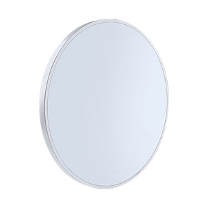 90cm Round Wall Mirror Bathroom Makeup Mirror by Della Francesca