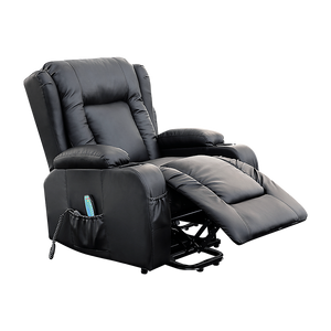 Electric Recliner Massage Chair With Inbuilt Heater