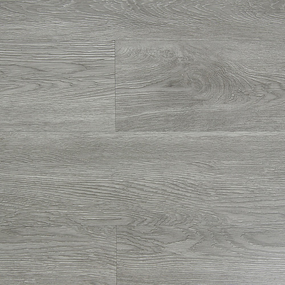 Vinyl Floor Tiles | Self Adhesive Flooring | Ash Wood Grain | 16 Pack | 2.3SQM