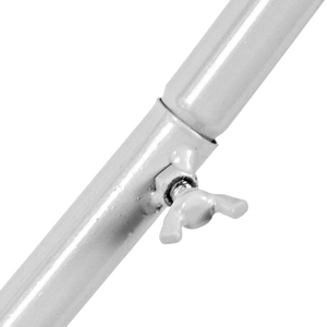 Wedding Hoop Stand | 2m Round Arch Frame | Flower Backdrop Display | Gold Finish