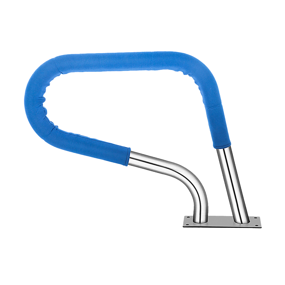 Swimming Pool Grab Rail | 76.2 x 55.8cm | Step Hand Rail with Drill Bit