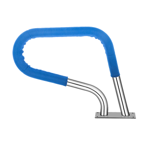 Swimming Pool Grab Rail | 76.2 x 55.8cm | Step Hand Rail with Drill Bit