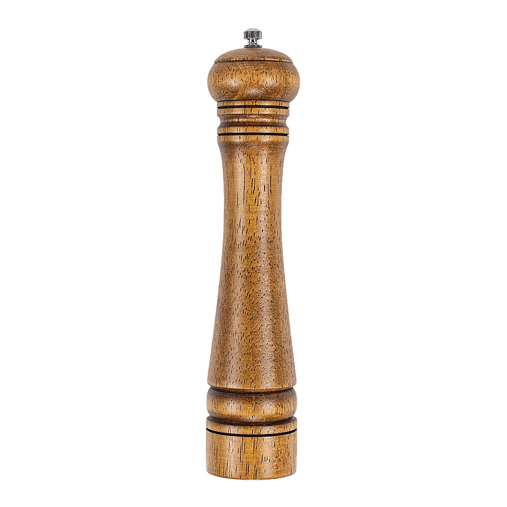 10" Manual Pepper Grinder | Multipurpose Flavouring Bottle | Cruet Kitchen Tool