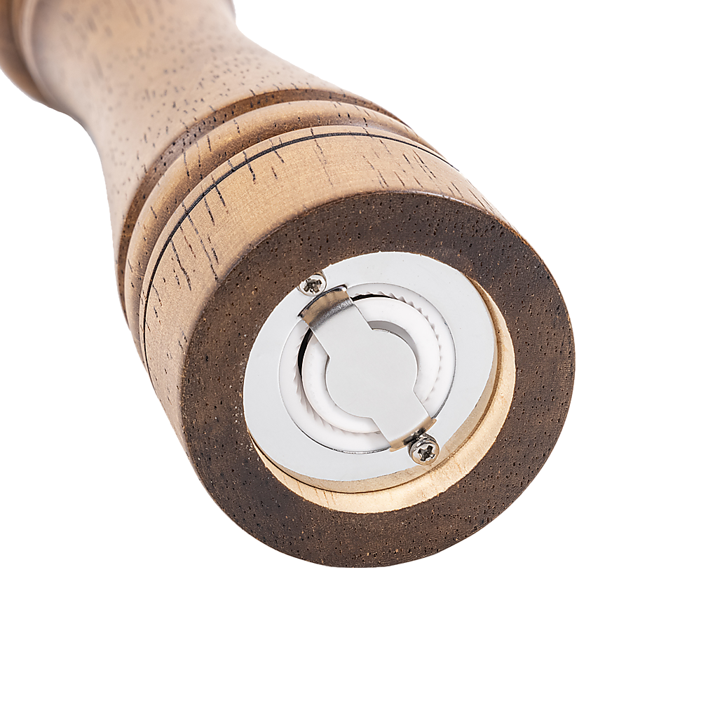 10" Manual Pepper Grinder | Multipurpose Flavouring Bottle | Cruet Kitchen Tool