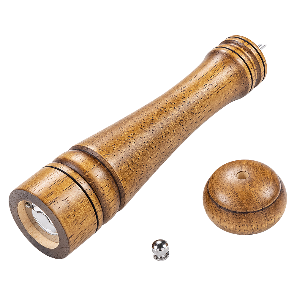 10" Manual Pepper Grinder | Multipurpose Flavouring Bottle | Cruet Kitchen Tool