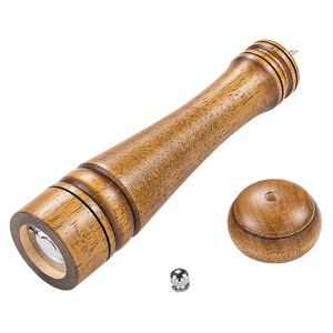 10" Manual Pepper Grinder | Multipurpose Flavouring Bottle | Cruet Kitchen Tool