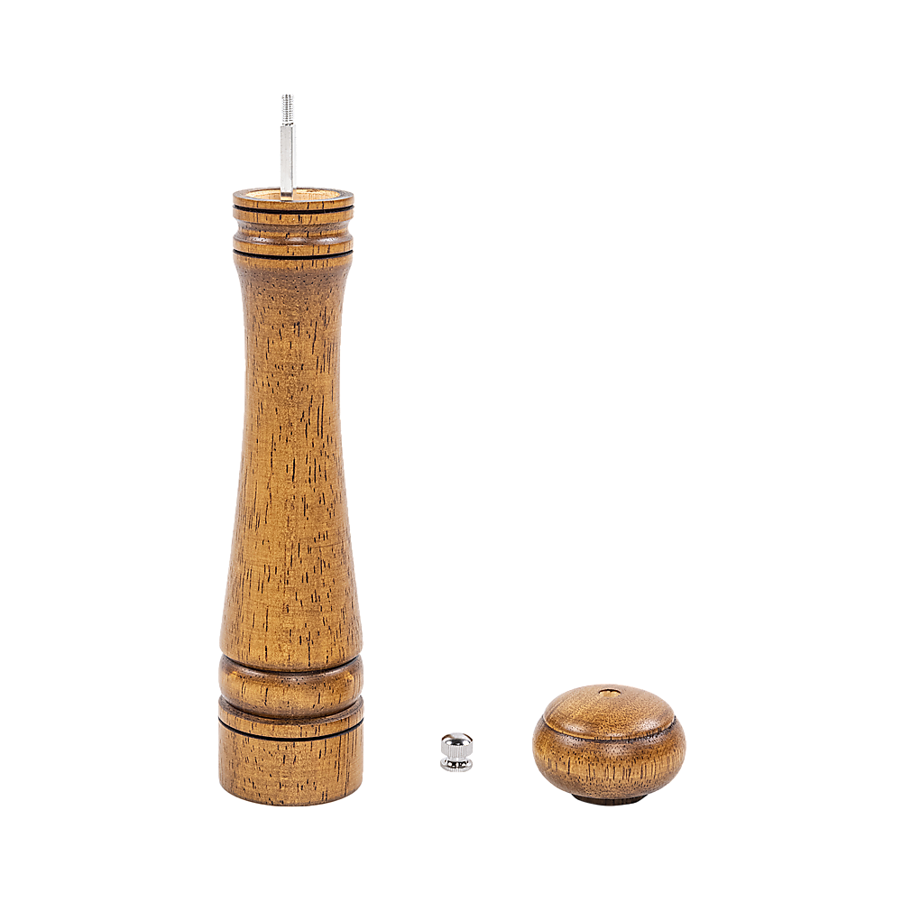 10" Manual Pepper Grinder | Multipurpose Flavouring Bottle | Cruet Kitchen Tool