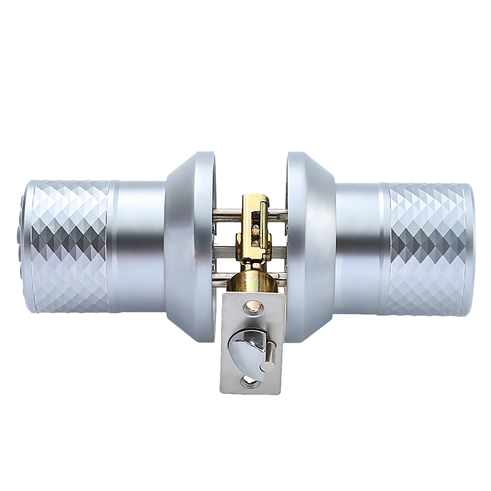 Digital Electronic Code Door Lock | Keyless Entry | Programmable Keypad Lock Knob