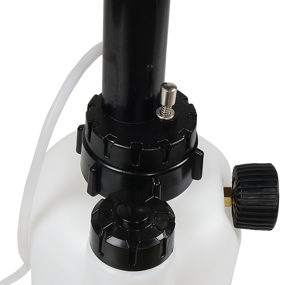 Brake & Clutch Bleeding System | 3L Pressure Fluid Bleeder | Professional Automotive Tool