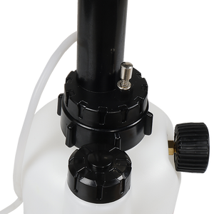 Brake & Clutch Bleeding System | 3L Pressure Fluid Bleeder | Professional Automotive Tool