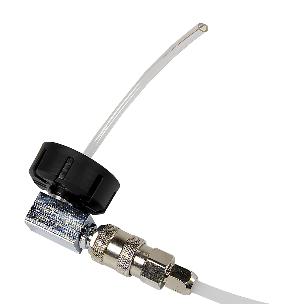 Brake & Clutch Bleeding System | 3L Pressure Fluid Bleeder | Professional Automotive Tool