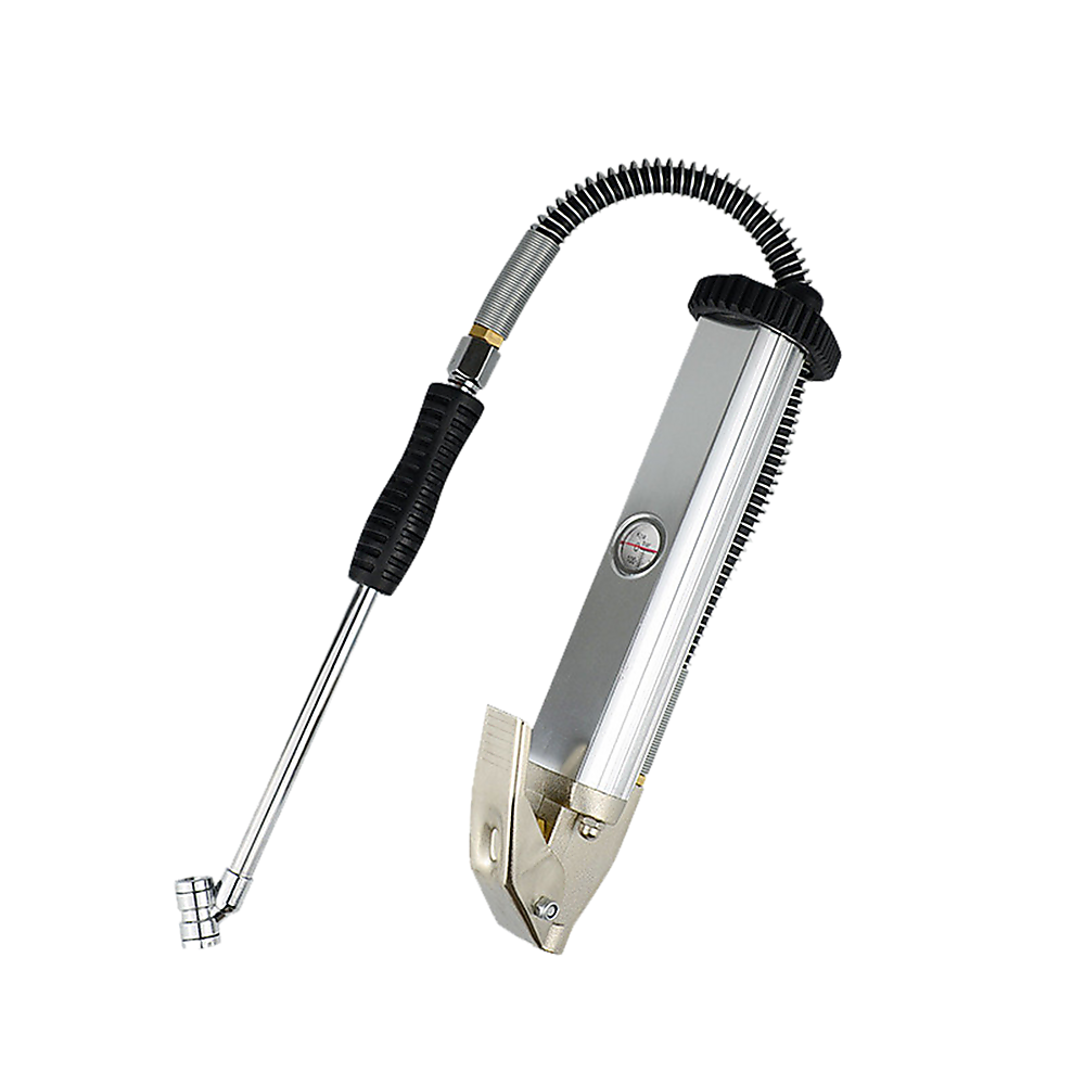 Professional Tyre Inflator | With Gauge | Air Line Pressure Tester | Tyre Pump