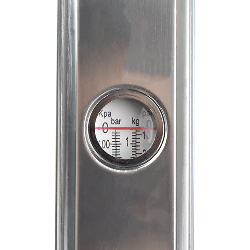 Professional Tyre Inflator | With Gauge | Air Line Pressure Tester | Tyre Pump