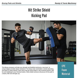 Hit Strike Shield Kicking Pad