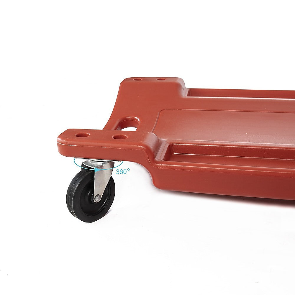 Professional Rolling Mechanics Creeper | 92CM | Car Crawler Board | Under Car Tool