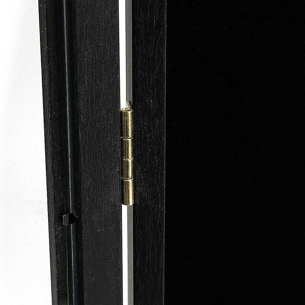 Wall Display/Case Lockable Rack | 82cm | Football Basketball Jersey Storage Box