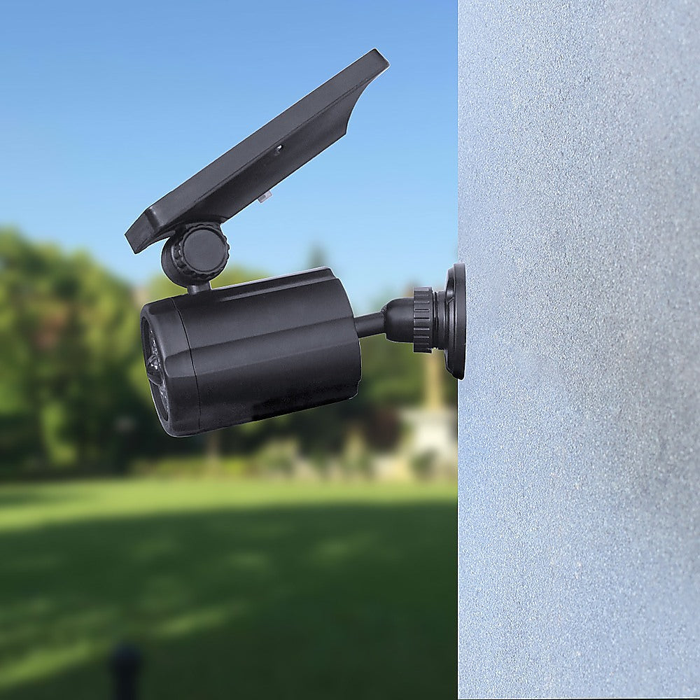 Solar LED Security Light | Motion Activated | Outdoor Spotlight