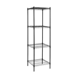 Modular Wire Storage Shelf | 600 x 600 x 1800mm | Steel Shelving