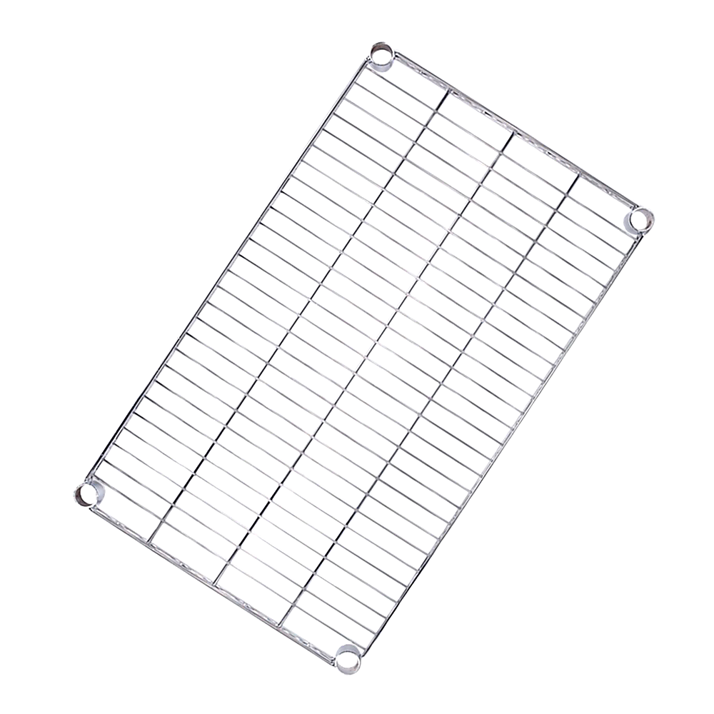 Modular Wire Storage Shelf | 450 x 450 x 1800mm | Steel Shelving