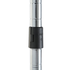 Modular Wire Storage Shelf | 900 x 450 x 1800mm | Steel Shelving