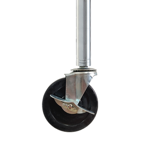 Modular Wire Storage Shelf | 900 x 450 x 1800mm | Steel Shelving